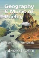 Geography & Music of Poetry