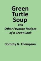 Green Turtle Soup