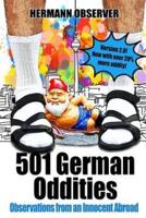 501 German Oddities: Observations from an Innocent Abroad