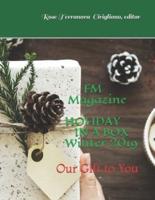 FM Magazine's HOLIDAY IN A BOX