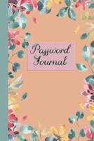 Password Journal