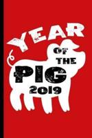 Year of the Pig 2019