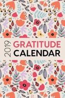 2019 Gratitude Calendar