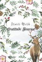 Start With Gratitude Journal