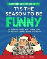 Christmas Jokes for Kids (9-12)
