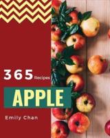 Apple Recipes 365