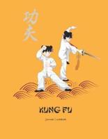 Kung Fu Notebook