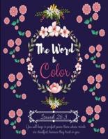 The Word In Color