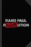 Rand Paul Revolution Journal Notebook