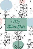 My Wish Lists
