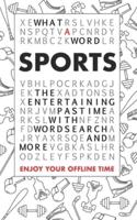 What A Word - Sports: The entertaining pastime with Wordsearch and more