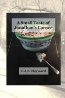 A Small Taste of Jonathan's Corner