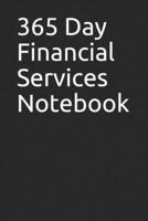 365 Day Financial Services Notebook