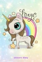 Magic Unicorn Diary
