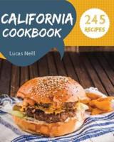 California Cookbook 245