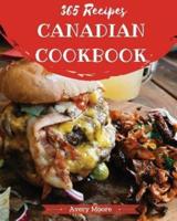 Canadian Cookbook 365