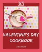 Valentine's Day Cookbook 365