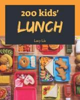Kids' Lunches 200