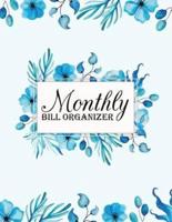 Monthly Bill Organizer