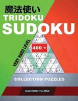Tridoku Sudoku. Very Hard Level.