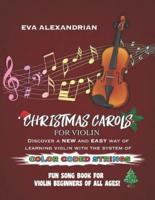 Christmas Carols For Violin