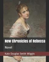 New Chronicles of Rebecca