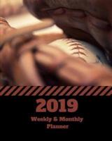 2019 Weekly and Monthly Planner