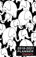 2019-2021 Planner Elephants
