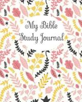 My Bible Study Journal