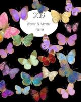 2019 Weekly and Monthly Planner