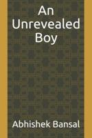 An Unrevealed Boy