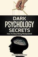 Dark Psychology Secrets