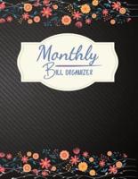 Monthly Bill Organizer