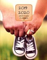 2019 2020 15 Months Couples Gratitude Journal Daily Planner