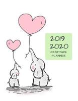 2019 2020 15 Month Kids Gratitude Journal Daily Planner