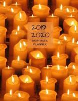 2019 2020 15 Months Christian Gratitude Journal Daily Planner