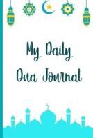 My Daily Dua Journal