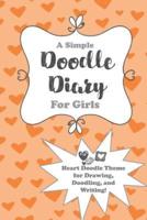 A Simple Doodle Diary for Girls