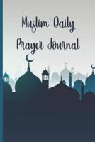 Muslim Daily Prayer Journal