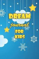 Dream Journal for Kids