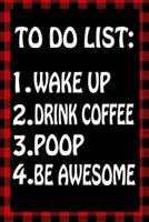 To Do List