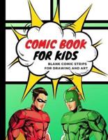 Comic Book for Kids