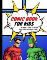 Comic Book for Kids