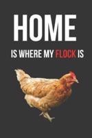 Home Is Where My Flock Is