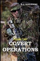 Paramilitary Covert Operations