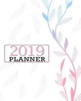2019 Planner