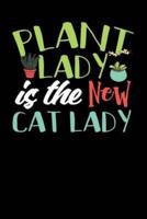 Plant Lady Is the New Cat Lady