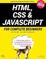 HTML, CSS & JavaScript for Complete Beginners