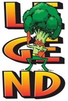 Legend Broccoli Ninja