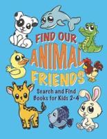 Find Our Animal Friends